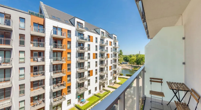 Apartamenty Sun & Snow Aura II, Забронировать Апартаменты/квартира Апартаменты Гданьска, рядом с Дом Uphagen, Апартаменты/квартира
