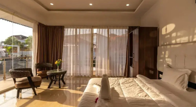 Номер Deluxe Belle Velle Resort