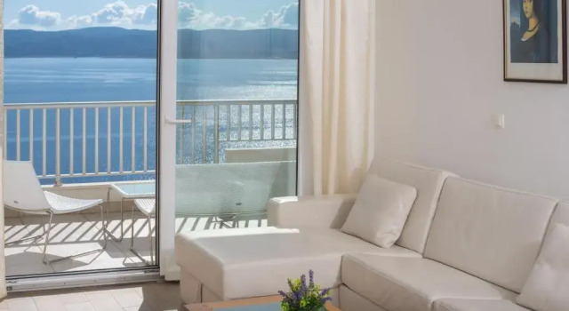 Апартаменты с 2 комнатами Apartments Vela Sollis