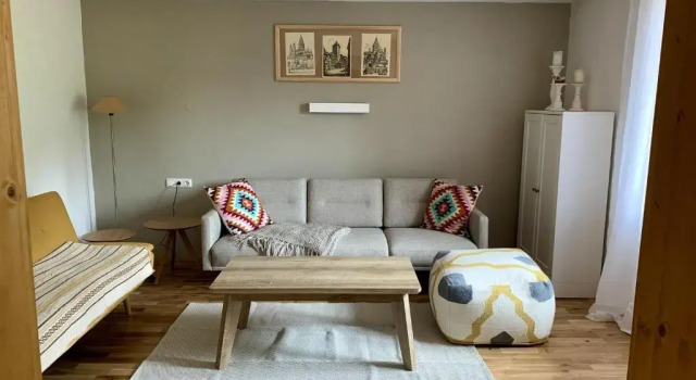 Sonnenhof - Ferienwohnung, Book Hotel Oberstaufen Bavaria