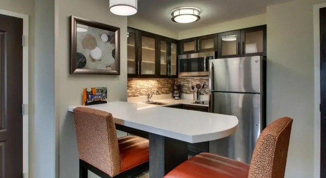 Четырёхместный люкс Staybridge Suites - Rock Hill by IHG