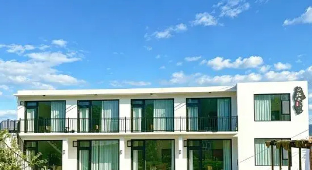 Texbank Homestay, Boek Hotel Tekes Xinjiang