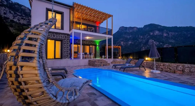 Вилла Villa YuGa,ÖLÜDENİZ