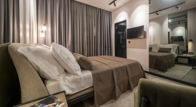 Двухместный номер Comfort VELVET rooms & more