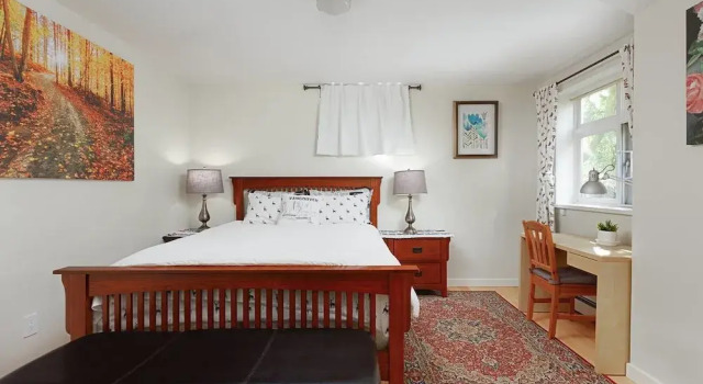 Private and Cozy Home in Kerrisdale, Réserver Maison de vacances Villas à Lower Mainland, Villa