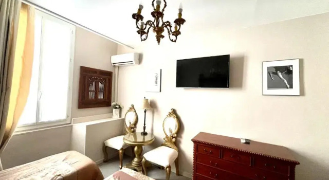 Трёхместный номер Superior Hotel le Romanesque