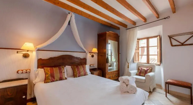 Номер Standard Hotel D´Interior Ca Mado Paula