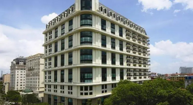 Pacific Place Serviced Apartment, Забронировать Апартаменты/квартира Апартаменты Ханоя, Апартаменты/квартира