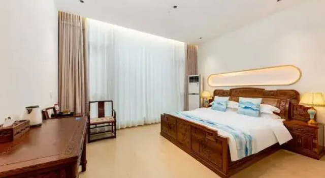 Люкс Weizhou Island Yuanlan Home Hotel
