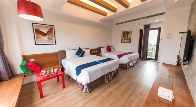 Hike & Seek Inn, Book Bed and Breakfast Xiaoliuqiu Pingtung County