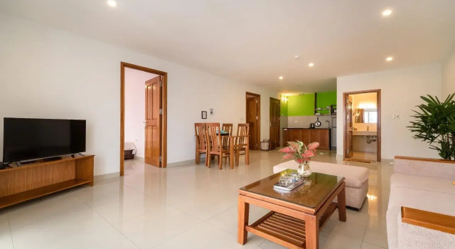 The Sun Apartment & Hotel, Prenota Appartamento Hotel a Da Nang con parcheggio, Parcheggio