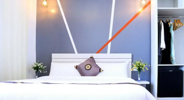 Номер Superior The Panda Hotel