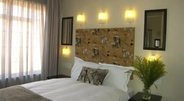 Люкс The Travel Inn Durban