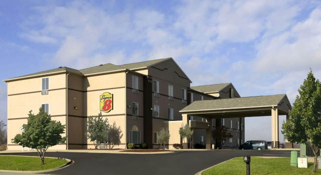 Super 8 by Wyndham Corydon, Réserver Hôtel Corydon 