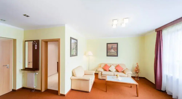 Люкс Comfort Golf Hotel Austerlitz
