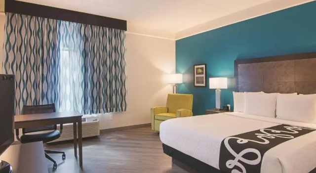 Двухместный номер Deluxe La Quinta by Wyndham Orlando UCF