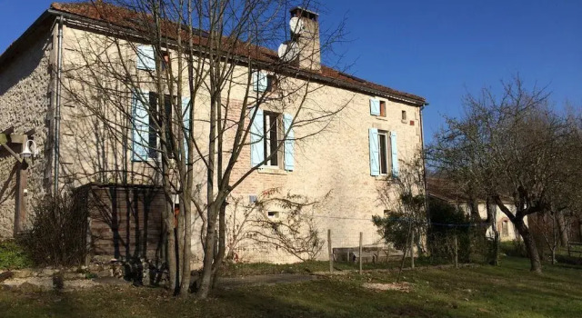Maison familiale dans le Quercy, Rezerwuj Hotel Monpazier Red Perigord