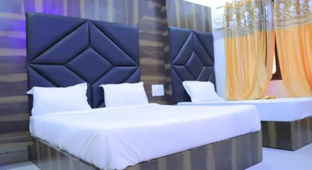 Люкс Hotel Novelty Inn