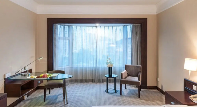Двухместный номер Superior Millennium Harbourview Hotel Xiamen