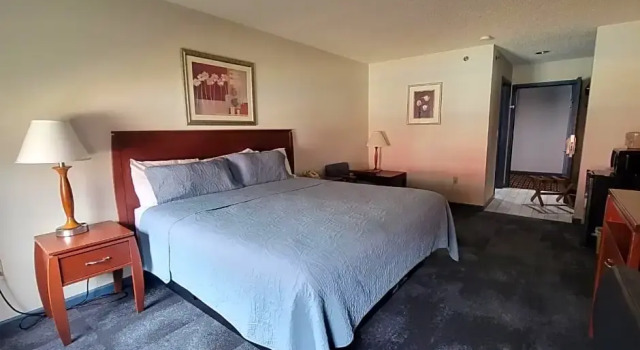 Двухместный номер Standard с видом на бассейн CountrySide Inn