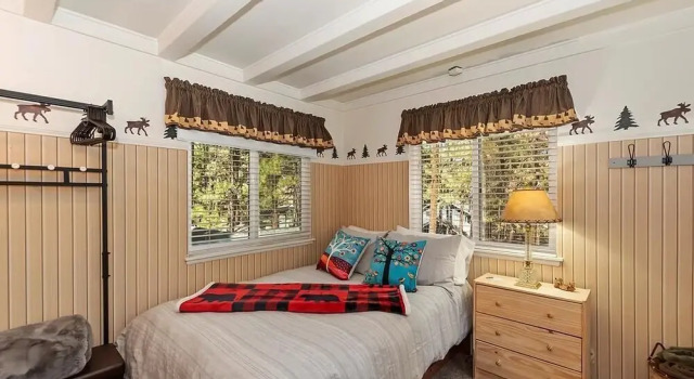038 - Happynest Cabin