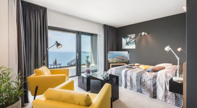 Студия Residence Delta