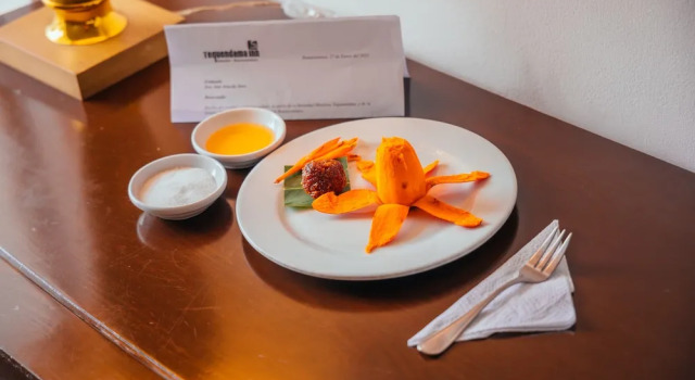 Одноместный номер Standard с балконом Hotel Tequendama Inn Estación