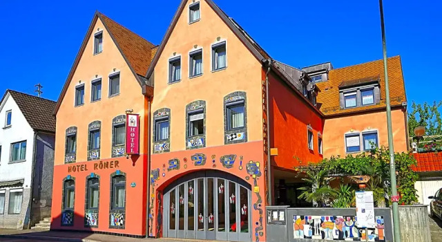 Hotel Römer, Забронировать Отель Гюнцбург Bavarian Swabia