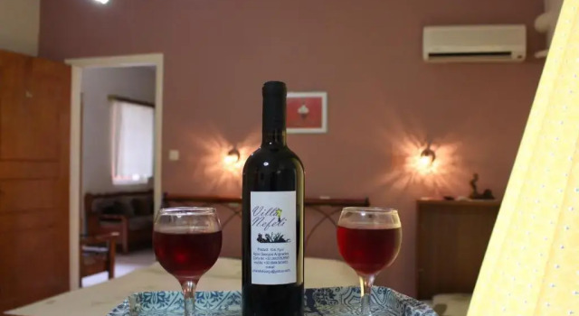 Студия Superior Villa Nefeli