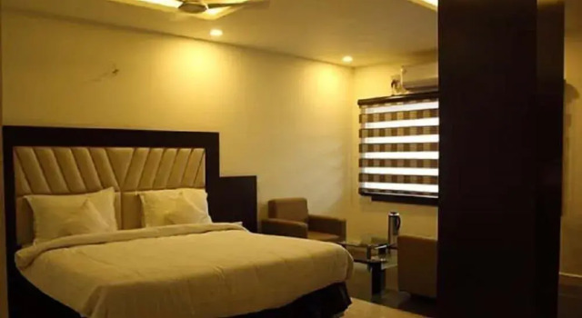 Hotel Grand Meridian, Забронировать Отель СПА-отели штата Махараштры, SPA-услуги