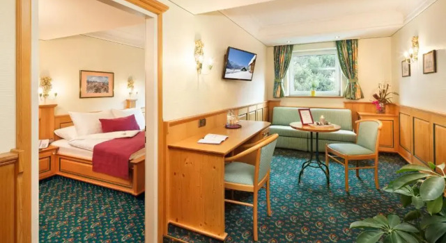 Семейный номер Standard Hotel Alpina
