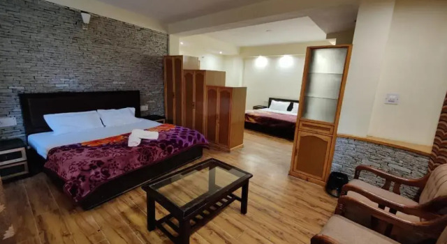 Люкс Hotel Mount Pleasant