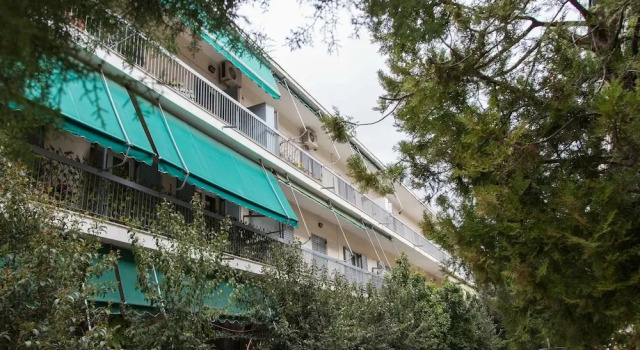 Elegant apt in Kifisia