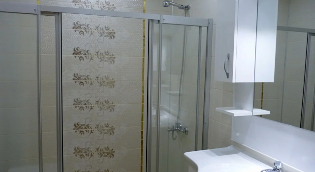 Номер Luxury Пентхаус с 2 комнатами с видом на море White Pearl Alanya