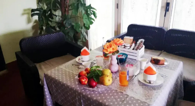 Номер Standard Romantica Evasione Bed & Breakfast