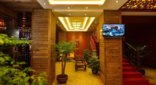 Xingyu Boutique Hotel, Rezerwuj Boutique Hotel Hotele w Kunming z parkingiem, Parking
