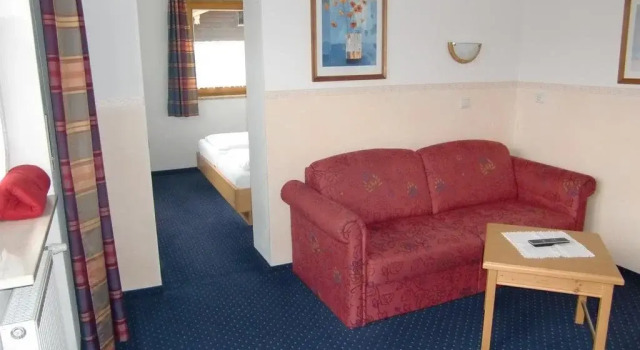 Lärchenhof, Varaa Hotelli Hotellit Baijeri pysäköinnillä, Pysäköinti