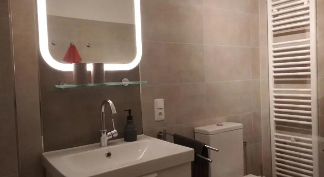 Апартаменты с балконом Apartment24