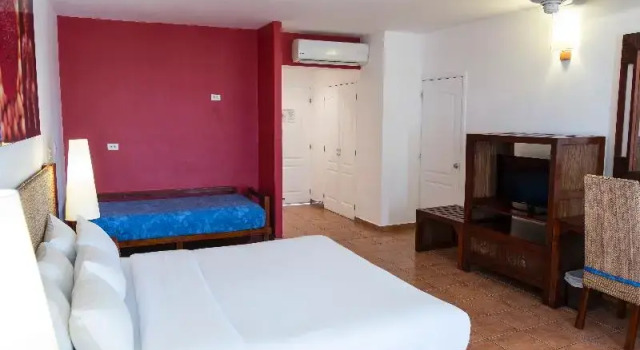 Двухместный номер Standard с балконом Royal Decameron Salinitas - All Inclusive