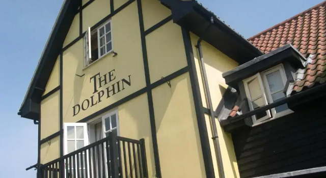 The Dolphin Inn