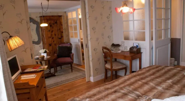 Полулюкс Hôtel Bella Tola & SPA