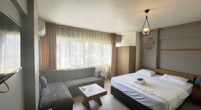 Студия Classic Rebu suit butik hotel