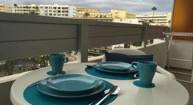 Апартаменты Tagoror Beach Apartments - Adults Only