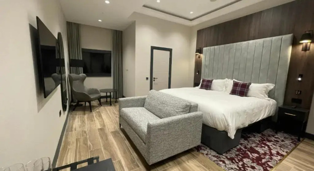 Номер Executive Tynecastle Park Hotel