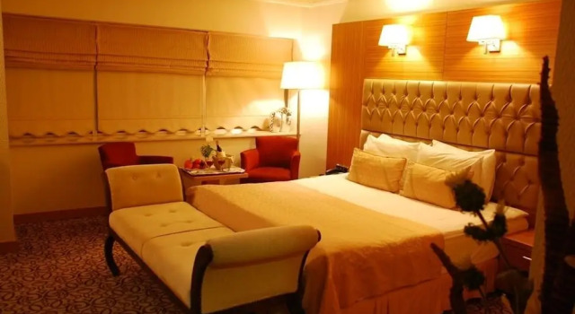 Люкс Emir Royal Hotel