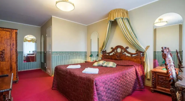 Двухместный номер Standard Päeva Villa