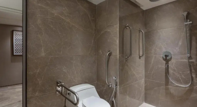 Номер Deluxe Courtyard by Marriott Amritsar