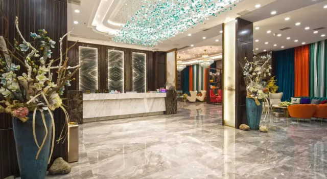 Shizhou International Hotel, Prenota Hotel Hotel a Enshi Prefecture con colazione, Colazione