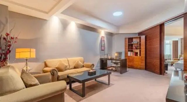 Люкс Comfort Soogie International Hotel