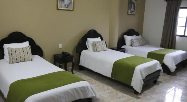 Номер Standard Hotel Puerta del Sol